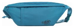 CabinZero Classic Hip Pack 2L Aruba Blue CabinZero Classic Hip Pack 2L Aruba Blue