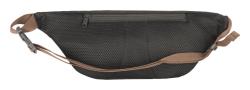 CabinZero Classic Hip Pack 2L Black Sand