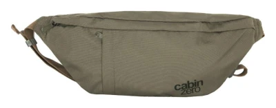 CabinZero Classic Hip Pack 2L Georgian Khaki