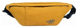 CabinZero Classic Hip Pack 2L Orange Chill CabinZero Classic Hip Pack 2L Orange Chill