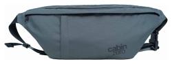 CabinZero Classic Hip Pack 2L Original Grey CabinZero Classic Hip Pack 2L Original Grey