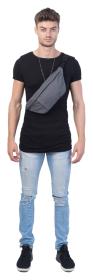 CabinZero Classic Hip Pack 2L Original Grey