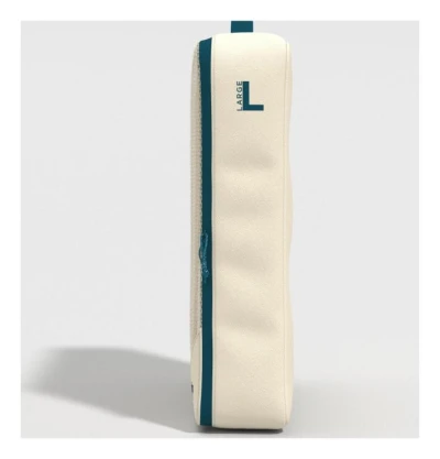 CabinZero Classic Packing Cube Large Oyster White pouzdro