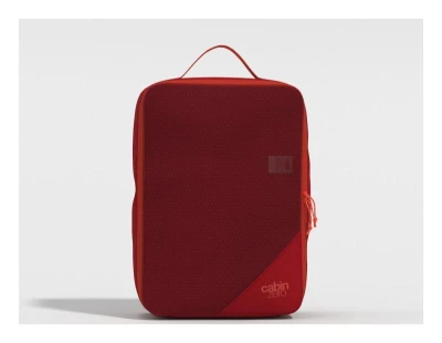 CabinZero Classic Packing Cube M Fiesta Red cestovní organizér
