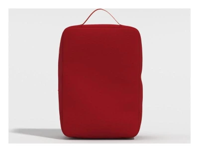 CabinZero Classic Packing Cube M Fiesta Red cestovní organizér