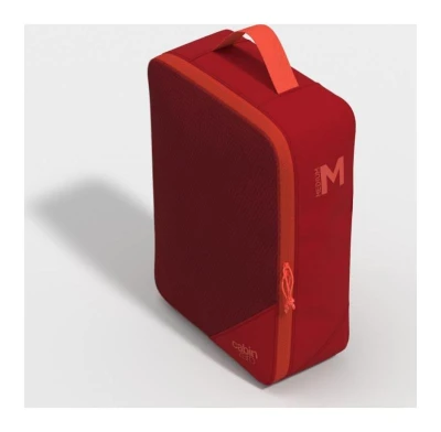CabinZero Classic Packing Cube M Fiesta Red cestovní organizér