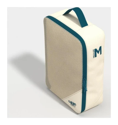 CabinZero Classic Packing Cube M Oyster White cestovní organizér