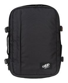 CabinZero Classic Plus 32L Absolute Black batoh
