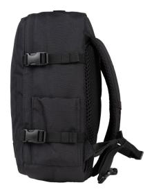 CabinZero Classic Plus 32L Absolute Black batoh