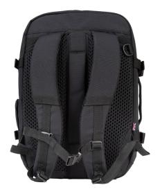 CabinZero Classic Plus 32L Absolute Black batoh