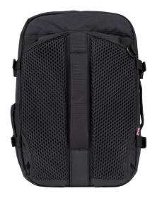 CabinZero Classic Plus 32L Absolute Black batoh
