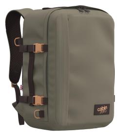 CabinZero Classic Plus 32L Grey Moor batoh