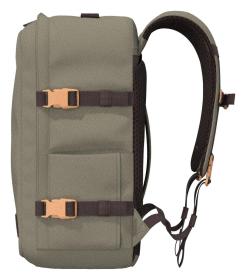 CabinZero Classic Plus 32L Grey Moor batoh