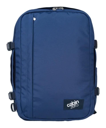 CabinZero Classic Plus 32L Navy batoh CabinZero Classic Plus 32L Navy batoh