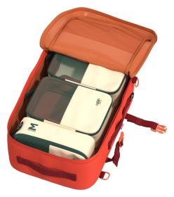 CabinZero Classic Plus 32L Tomato Festival batoh