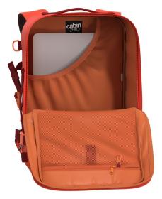 CabinZero Classic Plus 32L Tomato Festival batoh