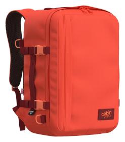 CabinZero Classic Plus 32L Tomato Festival batoh