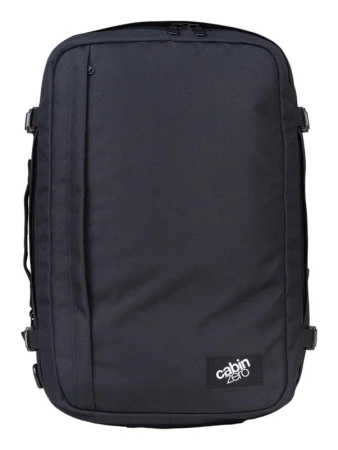 CabinZero Classic Plus 42L Absolute Black batoh CabinZero Classic Plus 42L Absolute Black batoh