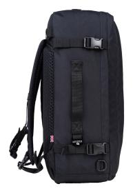 CabinZero Classic Plus 42L Absolute Black batoh