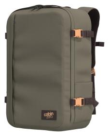CabinZero Classic Plus 42L Grey Moor batoh