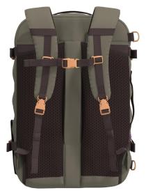 CabinZero Classic Plus 42L Grey Moor batoh