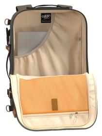 CabinZero Classic Plus 42L Grey Moor batoh