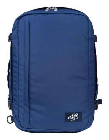CabinZero Classic Plus 42L Navy batoh CabinZero Classic Plus 42L Navy batoh