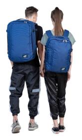 CabinZero Classic Plus 42L Navy batoh