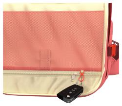 CabinZero Classic Plus 42L Peach Valley batoh