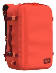 CabinZero Classic Plus 42L Tomato Festival batoh