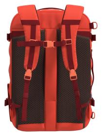 CabinZero Classic Plus 42L Tomato Festival batoh