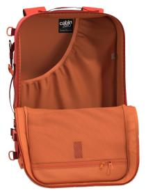 CabinZero Classic Plus 42L Tomato Festival batoh