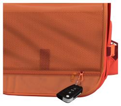 CabinZero Classic Plus 42L Tomato Festival batoh