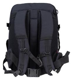 CabinZero Classic Pro 32L Absolute Black batoh + sleva 200,- na příslušenství