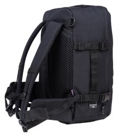 CabinZero Classic Pro 32L Absolute Black batoh + sleva 200,- na příslušenství