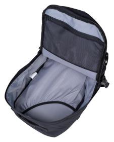 CabinZero Classic Pro 32L Absolute Black batoh + sleva 200,- na příslušenství