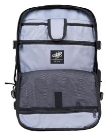 CabinZero Classic Pro 32L Absolute Black batoh + sleva 200,- na příslušenství