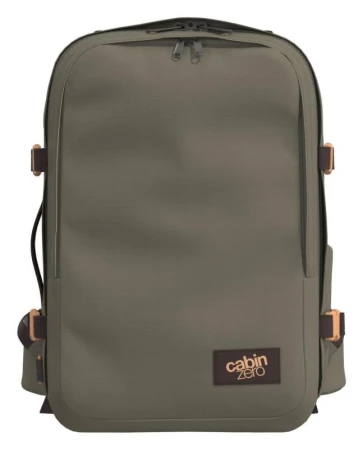 CabinZero Classic Pro 32L Grey Moor batoh CabinZero Classic Pro 32L Grey Moor batoh