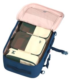CabinZero Classic Pro 32L Jodphur Blue batoh + sleva 200,- na příslušenství