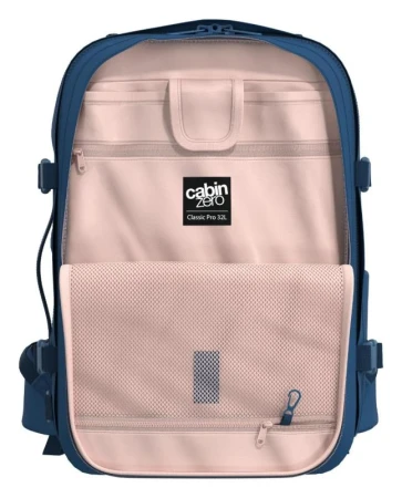 CabinZero Classic Pro 32L Jodphur Blue batoh + sleva 200,- na příslušenství