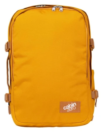 CabinZero Classic Pro 32L Orange Chill batoh + sleva 200,- na příslušenství CabinZero Classic Pro 32L Orange Chill batoh + sleva 200,- na příslušenství