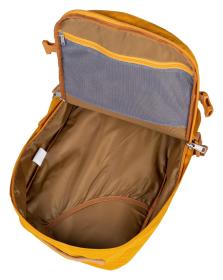 CabinZero Classic Pro 32L Orange Chill batoh + sleva 200,- na příslušenství