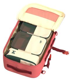 CabinZero Classic Pro 32L Peach Valley batoh + sleva 200,- na příslušenství