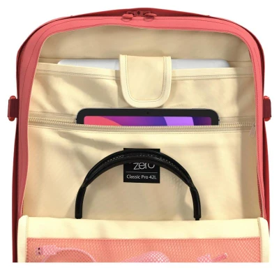 CabinZero Classic Pro 32L Peach Valley batoh + sleva 200,- na příslušenství