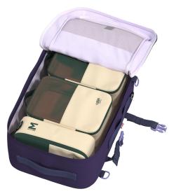 CabinZero Classic Pro 32L Solace Sky batoh