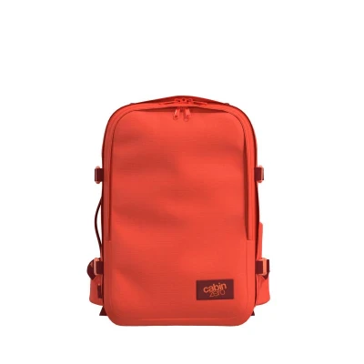 CabinZero Classic Pro 32L Tomato Festival batoh + sleva 200,- na příslušenství CabinZero Classic Pro 32L Tomato Festival batoh + sleva 200,- na příslušenství