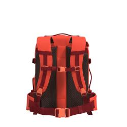 CabinZero Classic Pro 32L Tomato Festival batoh + sleva 200,- na příslušenství