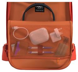 CabinZero Classic Pro 32L Tomato Festival batoh + sleva 200,- na příslušenství
