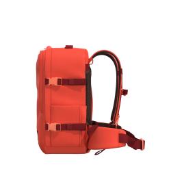 CabinZero Classic Pro 32L Tomato Festival batoh + sleva 200,- na příslušenství