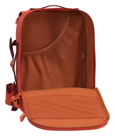 CabinZero Classic Pro 32L Tomato Festival batoh + sleva 200,- na příslušenství